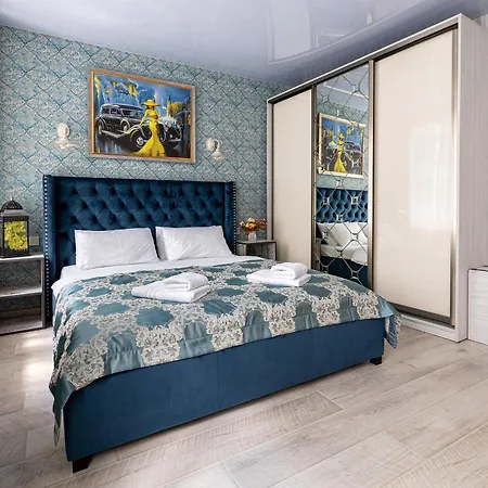 2 - Bedroom Galicia * Lviv