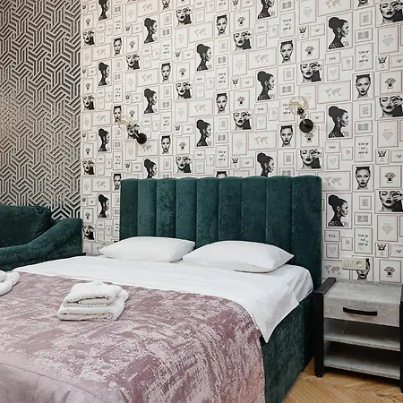 2 - Bedroom Galicia * Lviv