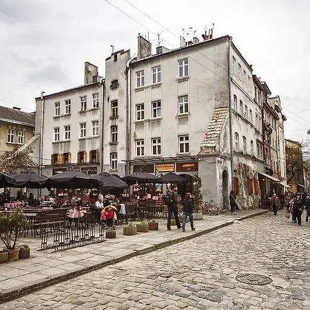 2 - Bedroom Galicia * Lviv