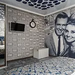 2 - Bedroom Galicia Львов