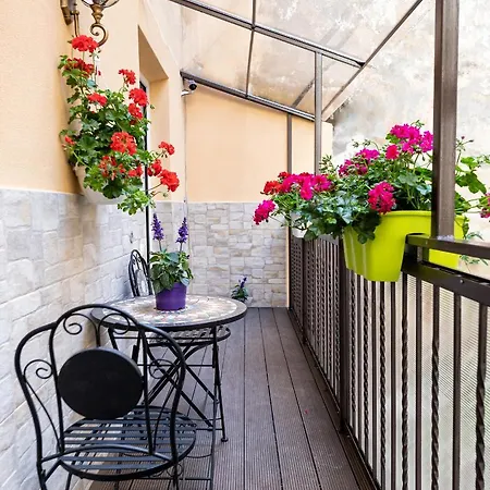 Apartment 2 - Bedroom Galicia Lviv