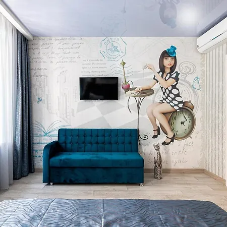 2 - Bedroom Galicia 아파트 리비프