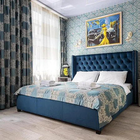 2 - Bedroom Galicia * Lviv