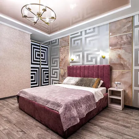 2 - Bedroom Galicia Lviv