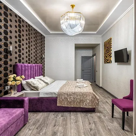 2 - Bedroom Galicia Apartamento