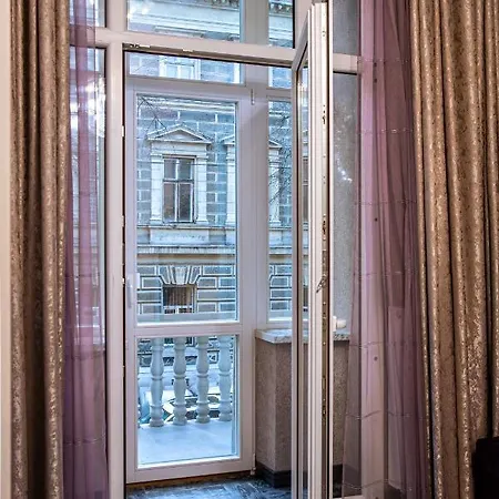 2 - Bedroom Galicia * Leópolis