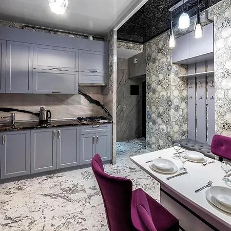 Apartment 2 - Bedroom Galicia Lviv