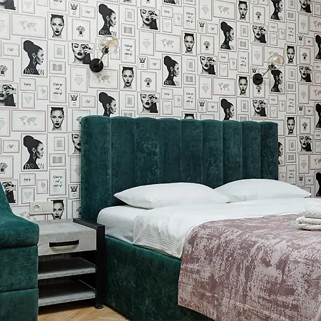 2 - Bedroom Galicia * Leópolis