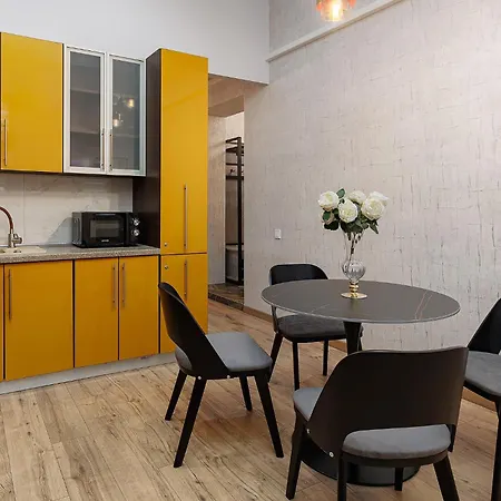 2 - Bedroom Galicia Apartamento