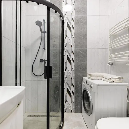2 - Bedroom Galicia Apartment Lviv