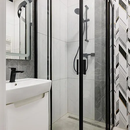 Apartment 2 - Bedroom Galicia Lviv