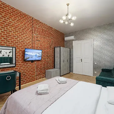 2 - Bedroom Galicia Lviv
