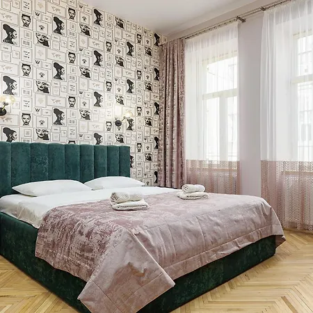 2 - Bedroom Galicia * Lviv