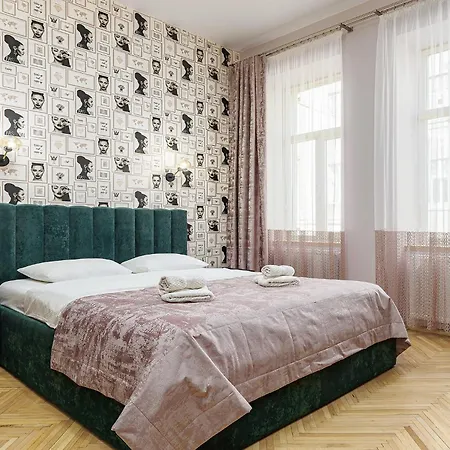 2 - Bedroom Galicia * 리비프