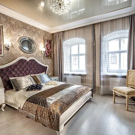 Apartment 2 - Bedroom Galicia Lviv