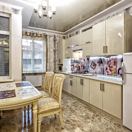 2 - Bedroom Galicia Lviv