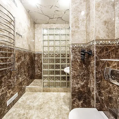 2 - Bedroom Galicia Apartment Lviv
