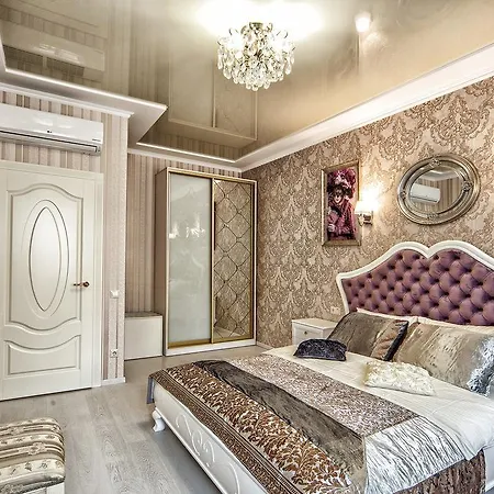 2 - Bedroom Galicia 아파트