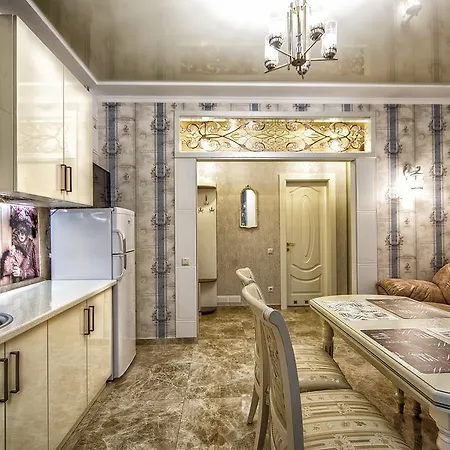 2 - Bedroom Galicia Apartment Lviv