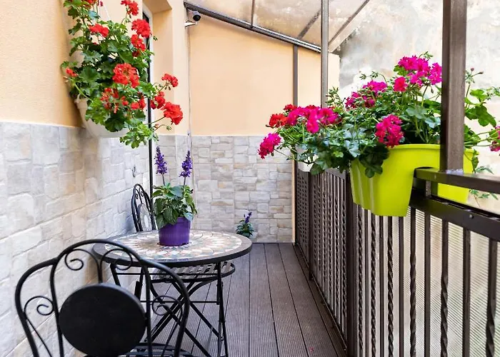 Apartament 2 - Bedroom Galicia Lwów