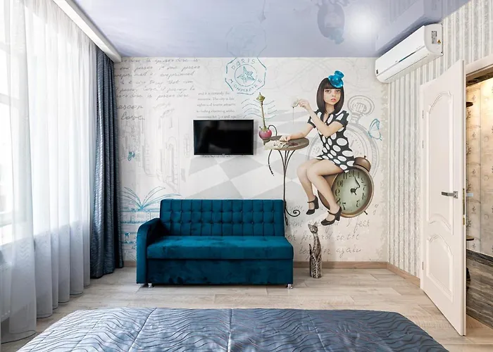 2 - Bedroom Galicia דירה לבוב