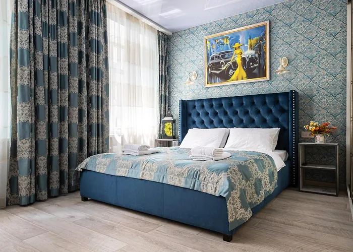 2 - Bedroom Galicia * Lwów