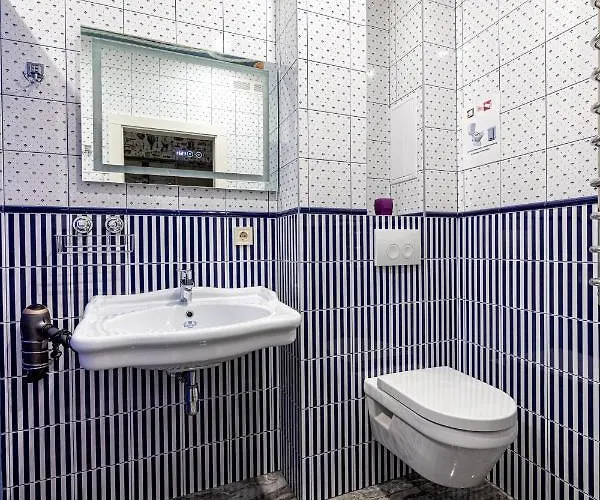 2 - Bedroom Galicia * לבוב