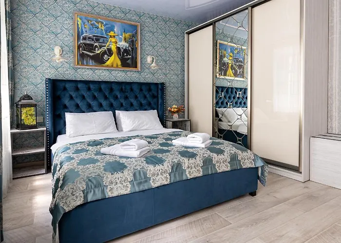 2 - Bedroom Galicia * לבוב