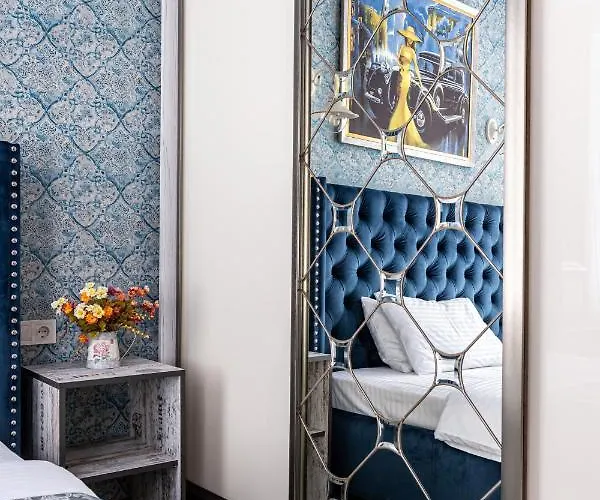 2 - Bedroom Galicia * לבוב