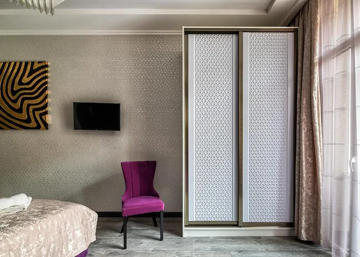 דירה 2 - Bedroom Galicia