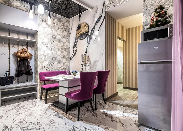 2 - Bedroom Galicia * לבוב