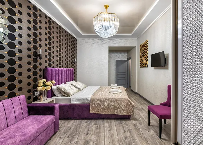 2 - Bedroom Galicia Apartament