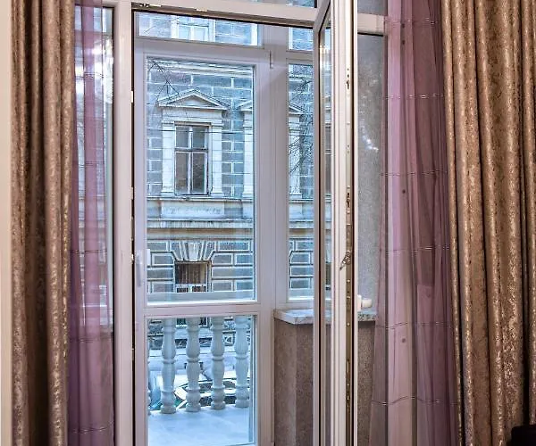 2 - Bedroom Galicia * לבוב