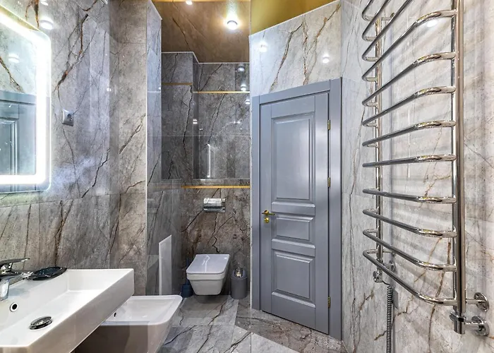 2 - Bedroom Galicia לבוב