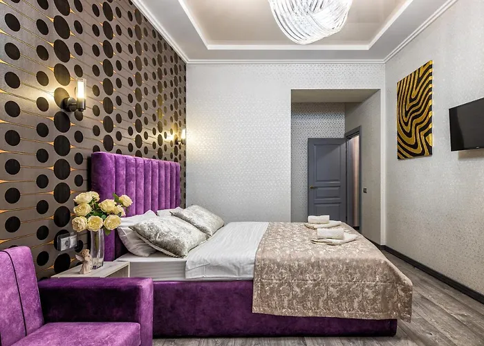 דירה 2 - Bedroom Galicia לבוב