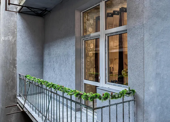 דירה 2 - Bedroom Galicia *