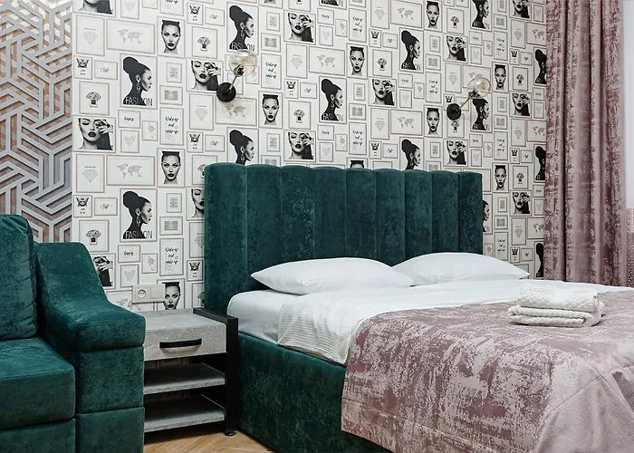 2 - Bedroom Galicia * Lwów