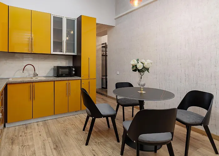 2 - Bedroom Galicia Apartament