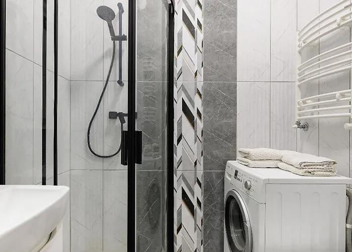 2 - Bedroom Galicia Apartament Lwów