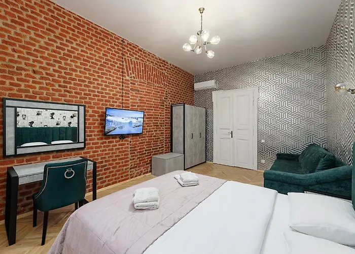 2 - Bedroom Galicia Lwów
