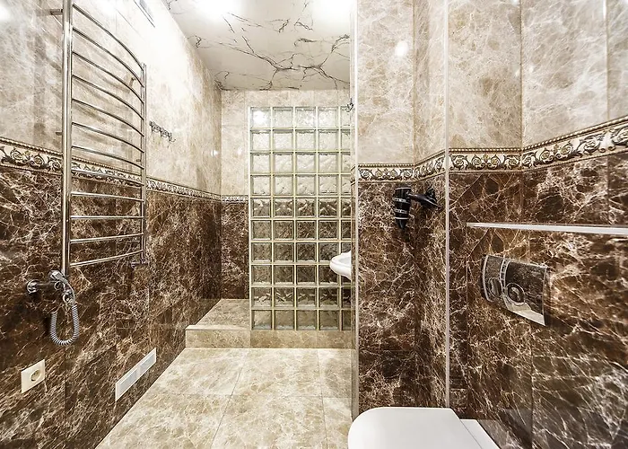 2 - Bedroom Galicia Apartament Lwów