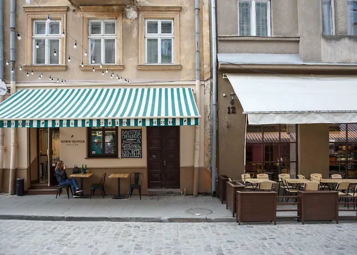 Apartament 2 - Bedroom Galicia Lwów