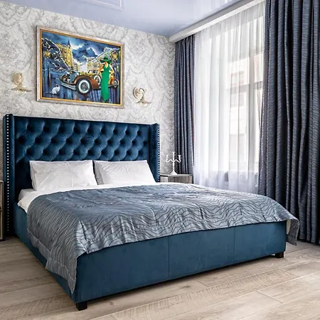 Διαμέρισμα 2 - Bedroom Galicia *