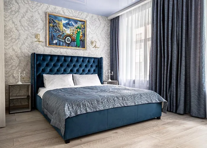 Διαμέρισμα 2 - Bedroom Galicia *