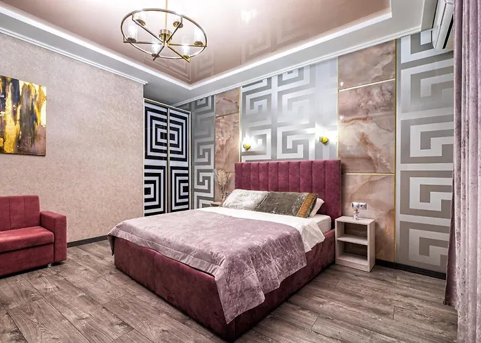 2 - Bedroom Galicia Λβιβ