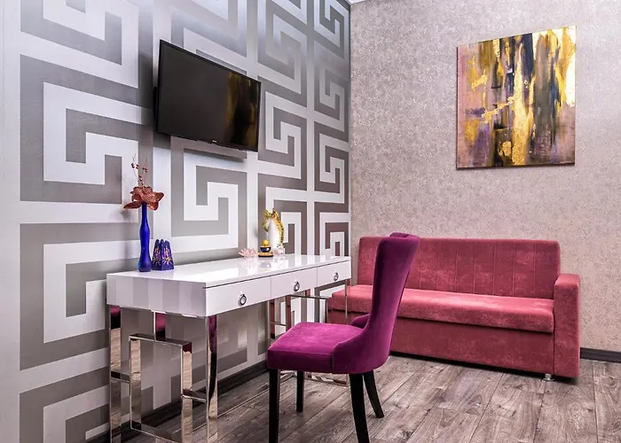 2 - Bedroom Galicia Διαμέρισμα Λβιβ