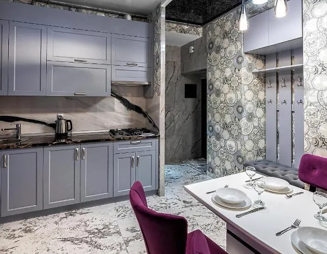 Διαμέρισμα 2 - Bedroom Galicia Λβιβ