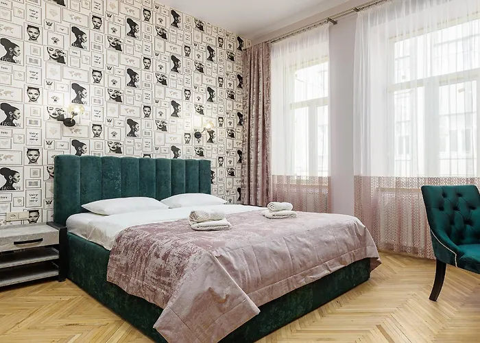 2 - Bedroom Galicia * Λβιβ