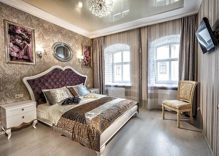 Διαμέρισμα 2 - Bedroom Galicia Λβιβ