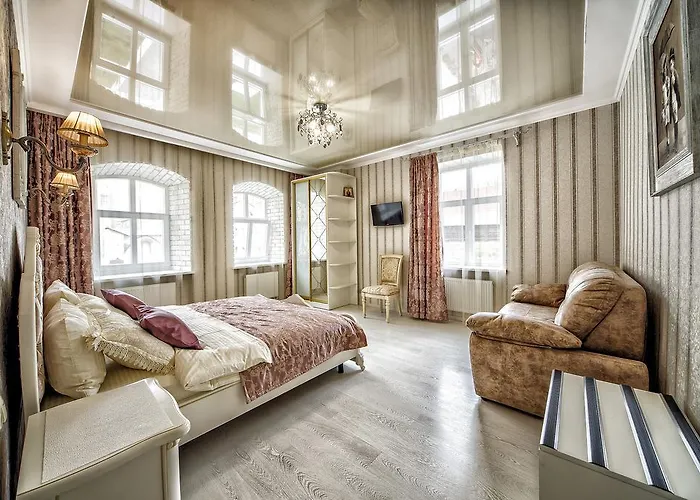 Διαμέρισμα 2 - Bedroom Galicia *